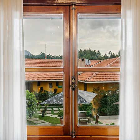 Pousada Valle Das Flores Monte Verde Monte Verde  Εξωτερικό φωτογραφία