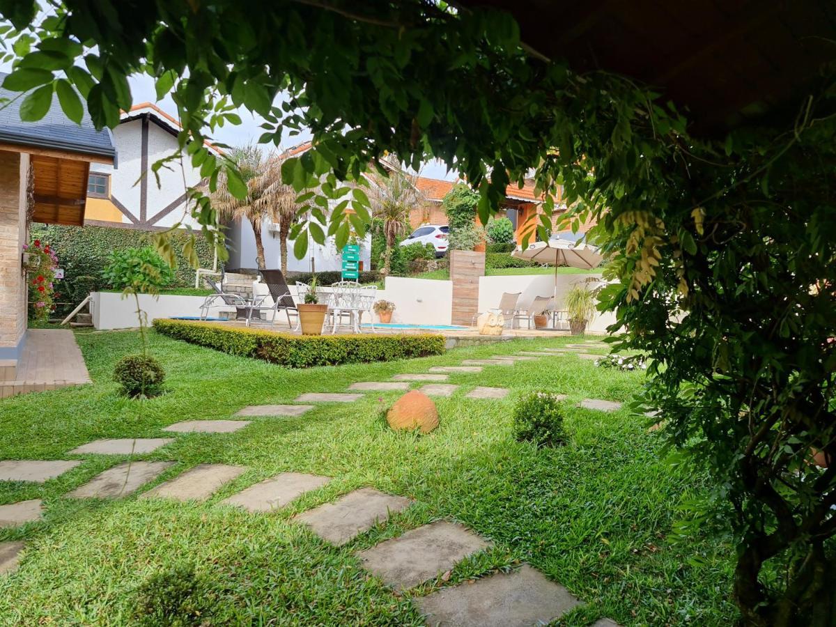 Pousada Valle Das Flores Monte Verde Monte Verde  Εξωτερικό φωτογραφία