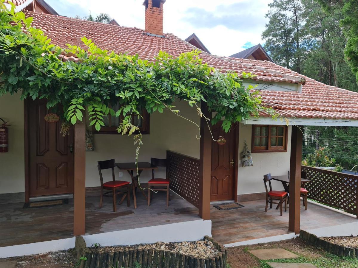 Pousada Valle Das Flores Monte Verde Monte Verde  Εξωτερικό φωτογραφία