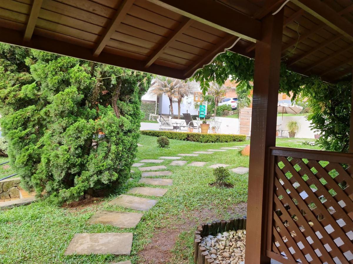 Pousada Valle Das Flores Monte Verde Monte Verde  Εξωτερικό φωτογραφία