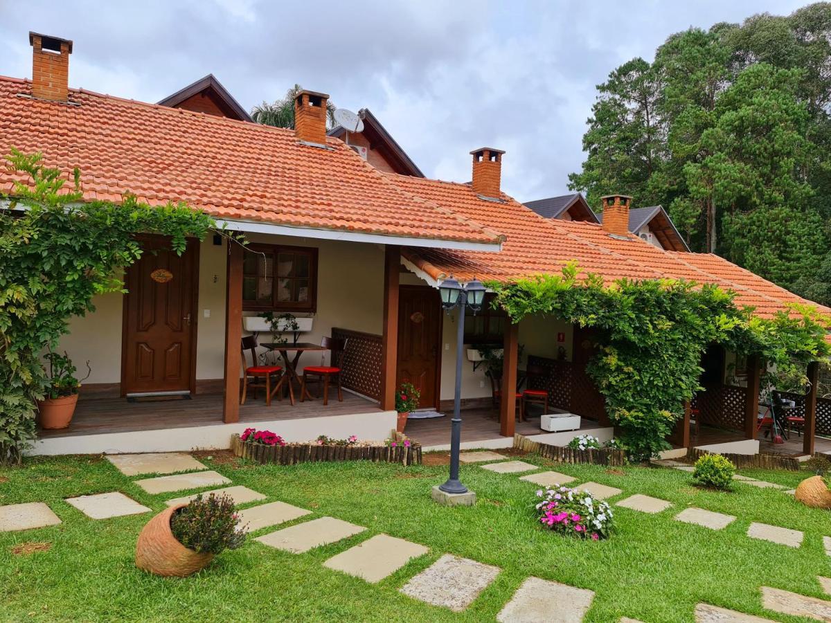 Pousada Valle Das Flores Monte Verde Monte Verde  Εξωτερικό φωτογραφία