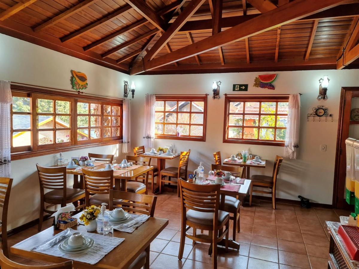 Pousada Valle Das Flores Monte Verde Monte Verde  Εξωτερικό φωτογραφία