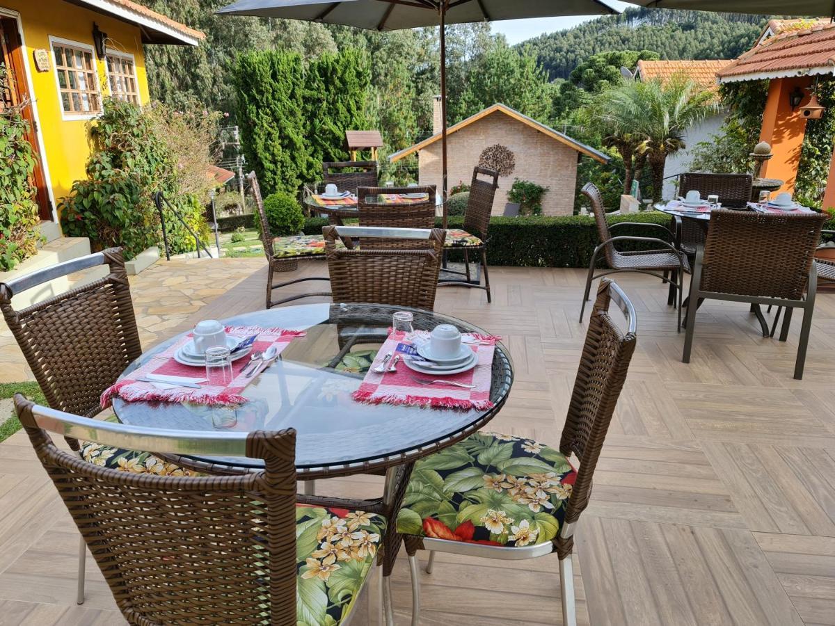 Pousada Valle Das Flores Monte Verde Monte Verde  Εξωτερικό φωτογραφία