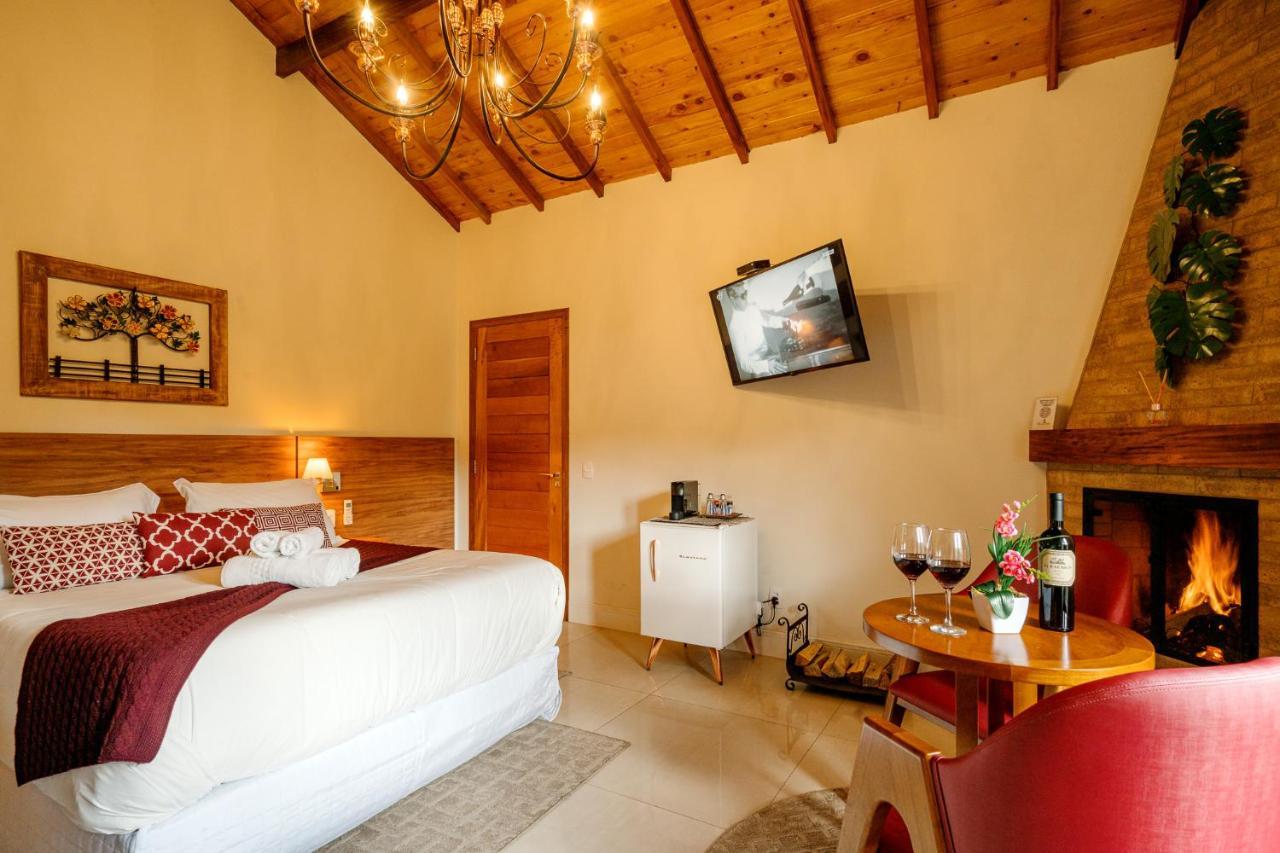 Pousada Valle Das Flores Monte Verde Monte Verde  Εξωτερικό φωτογραφία