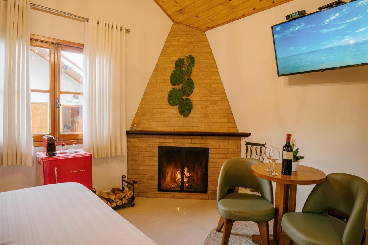 Pousada Valle Das Flores Monte Verde Monte Verde  Εξωτερικό φωτογραφία