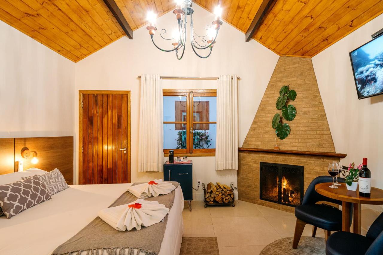 Pousada Valle Das Flores Monte Verde Monte Verde  Εξωτερικό φωτογραφία