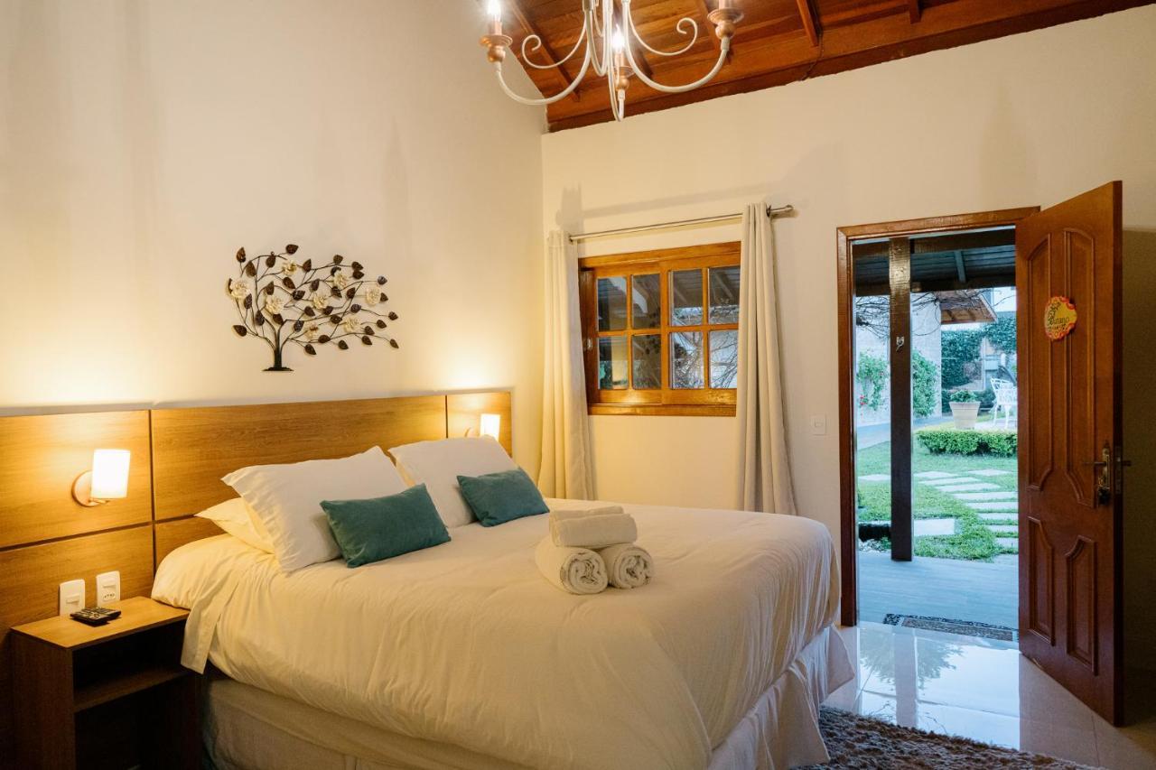 Pousada Valle Das Flores Monte Verde Monte Verde  Εξωτερικό φωτογραφία