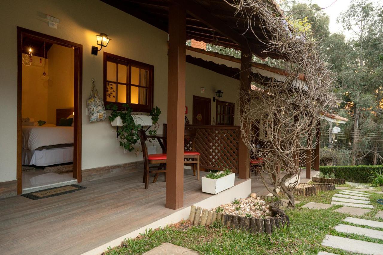 Pousada Valle Das Flores Monte Verde Monte Verde  Εξωτερικό φωτογραφία