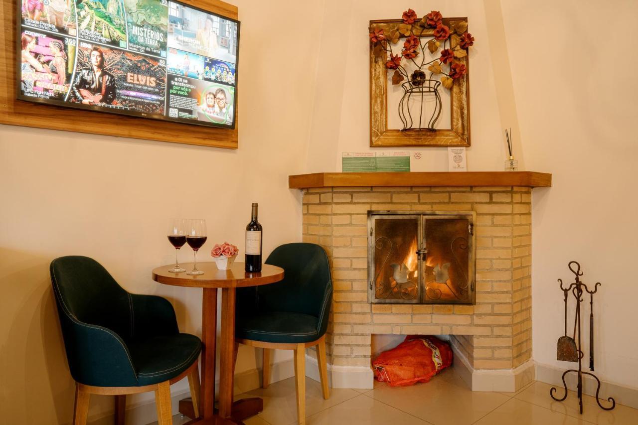 Pousada Valle Das Flores Monte Verde Monte Verde  Εξωτερικό φωτογραφία