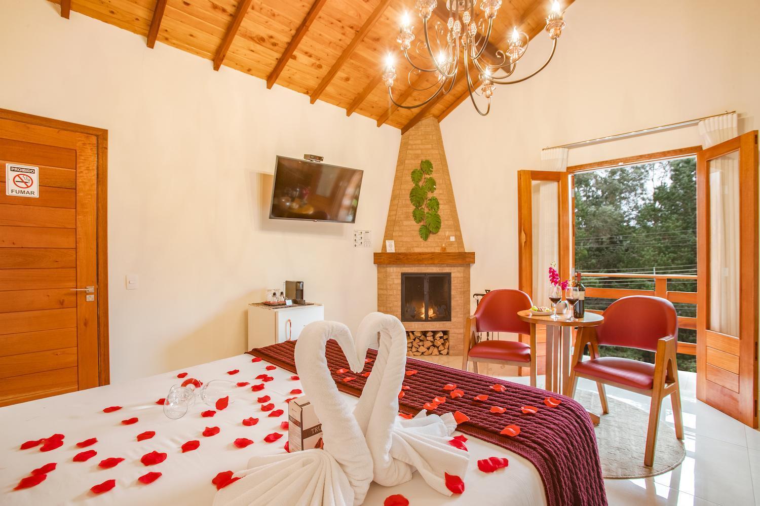 Pousada Valle Das Flores Monte Verde Monte Verde  Εξωτερικό φωτογραφία