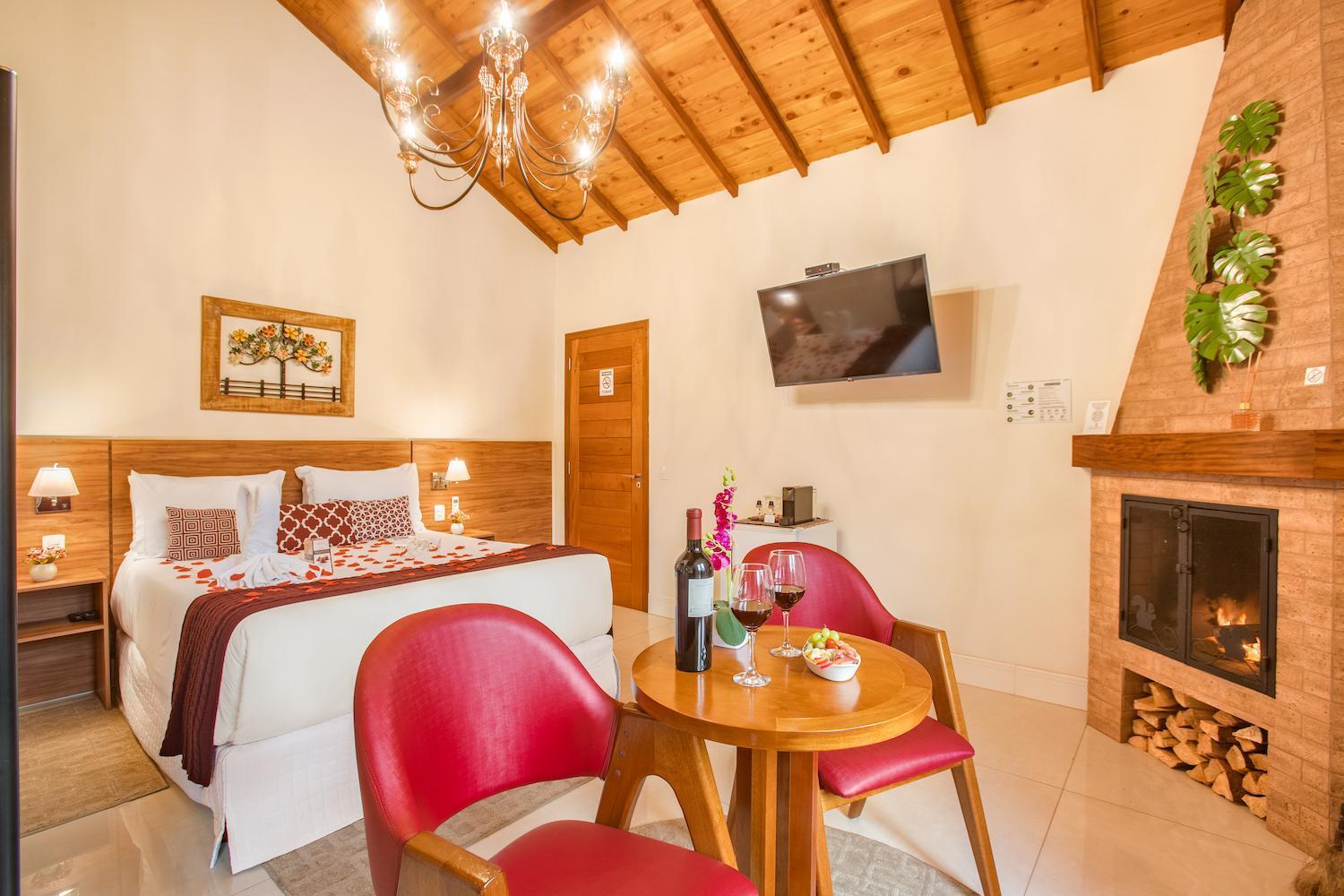 Pousada Valle Das Flores Monte Verde Monte Verde  Εξωτερικό φωτογραφία
