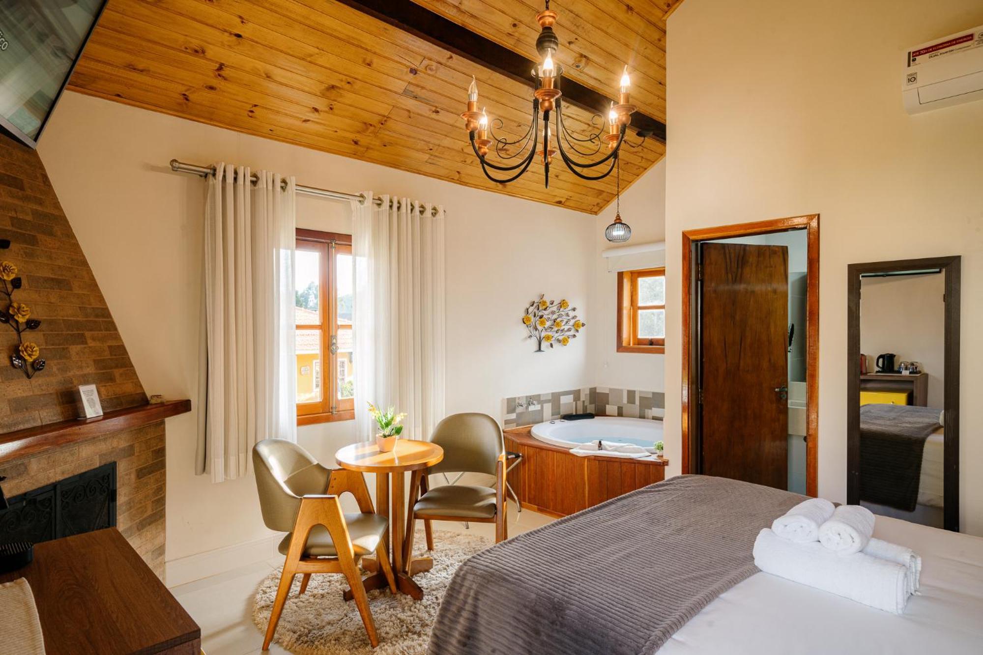 Pousada Valle Das Flores Monte Verde Monte Verde  Εξωτερικό φωτογραφία