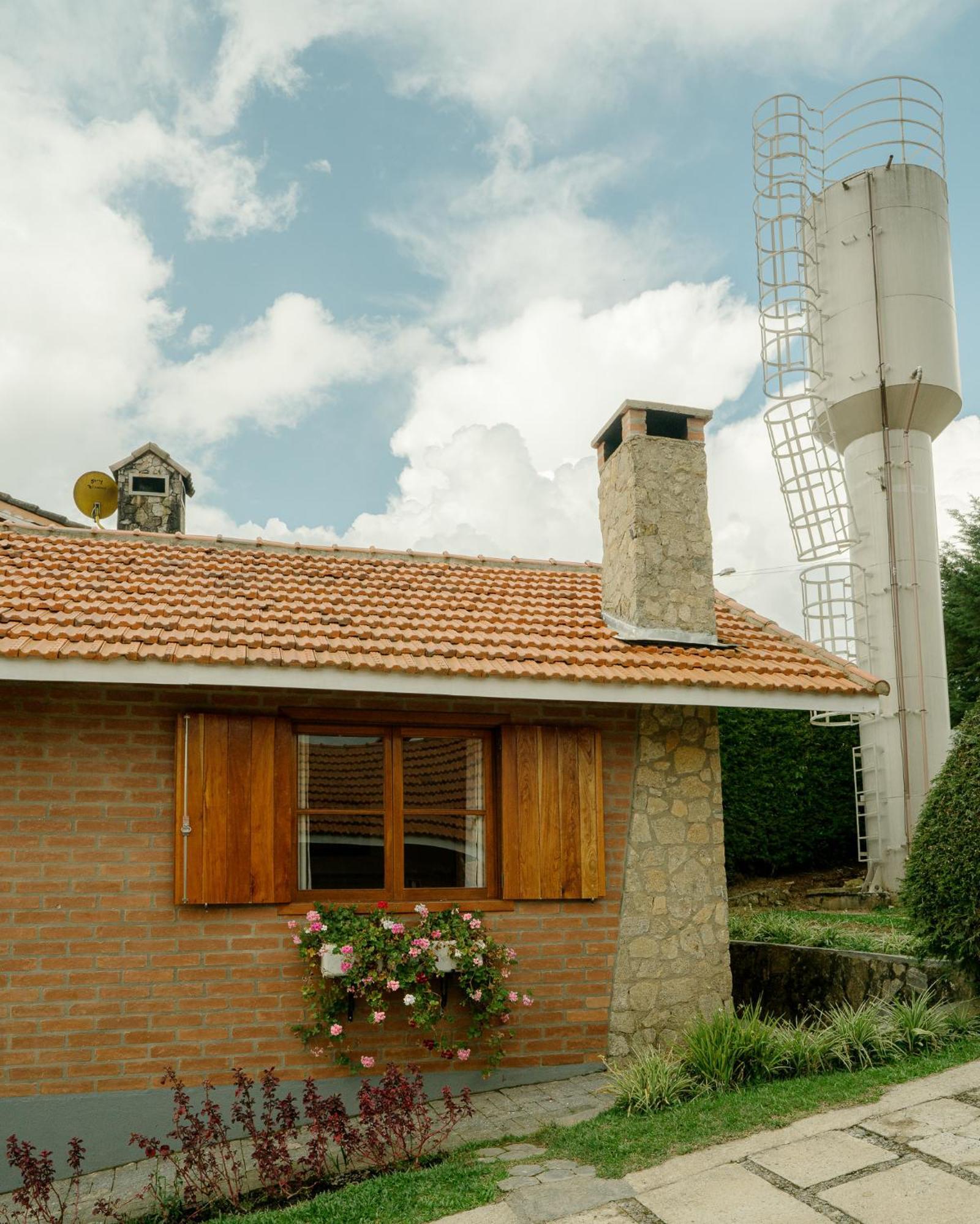 Pousada Valle Das Flores Monte Verde Monte Verde  Εξωτερικό φωτογραφία