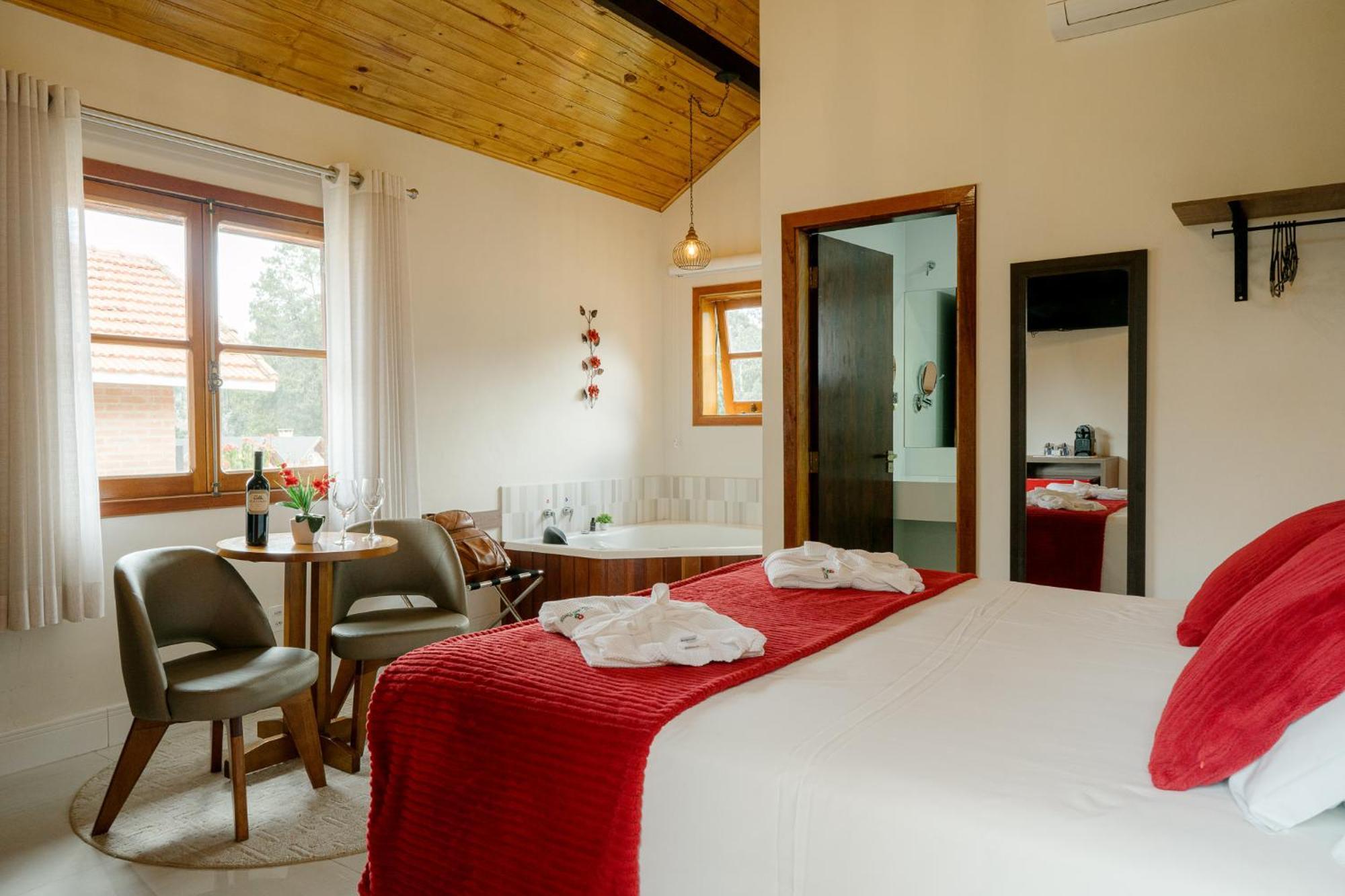 Pousada Valle Das Flores Monte Verde Monte Verde  Εξωτερικό φωτογραφία
